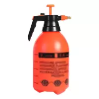 茶花(CHAHUA)塑料喷壶 3L