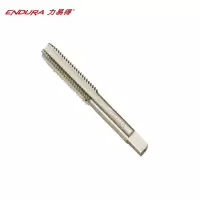力易得(ENDURA)M10 3件套公制丝锥 螺纹丝锥丝攻手动丝锥 E0217 1套