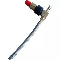 东风猛士/EQ2050B 轮胎充气阀总成