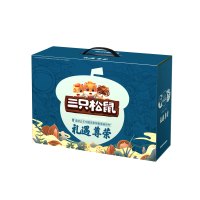 三只松鼠(threesquirrels) 礼遇尊荣(14袋装)