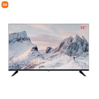 小米(MI)电视EA32 32英寸 金属全面屏 蓝牙语音 高清720p 智能教育电视机