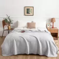 无印良品 竹纤维抗菌被 200*230cm MUJI-B23-12