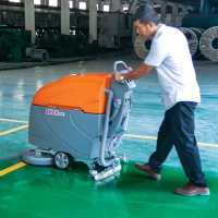 工业洗地机全能清洁剂4L