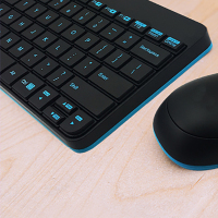 无线键盘鼠标套装MK245