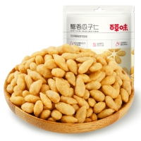 百草味 蟹黄瓜子仁 100g/袋*3