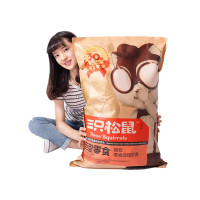 三只松鼠 巨型零食大礼包3000g/包