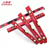 力易得(ENDURA)E8084 800mm高精度铝合金水平尺 专业级强磁水 1把