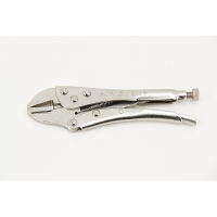 力易得(ENDURA)E5610 7英寸多功能家用直口带刃大力钳 平头大力钳快速夹五金维修工具1把