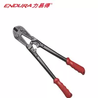 力易得(ENDURA) 断线钳 钢丝钳大力钳 建筑钢筋钳 24英寸 E9455 1把