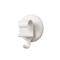 免打孔脸盆收纳架壁挂盆架卫生间浴室置物架厕所墙上挂钩盆子挂架白色-3个装