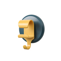 免打孔脸盆收纳架壁挂盆架卫生间浴室置物架厕所墙上挂钩盆子挂架白色-3个装