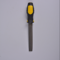 史丹利(Stanley)22-360-28细齿半圆锉6"(单位:把)