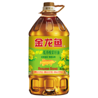 金龙鱼低芥酸特香菜籽油5L (非转压榨) Z