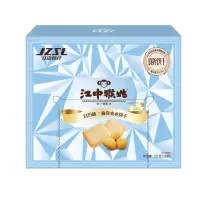 江中猴姑白巧味曲奇夹心饼干 192g