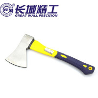 长城精工采伐斧600g