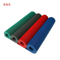 华其乐 镂空地垫 蓝色 宽900mm 20米/卷 1卷