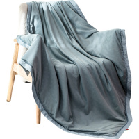 蚕花娘娘宁静致远小睡被200*230