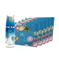 百雀羚(PECHOIN) 雀栖宫窗御藏礼盒(原液面膜5片+抚纹精华液30ml)