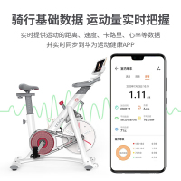 野小兽(YESOUL) 动感单车支持HUAWEI HiLink智能磁控家用健身车运动减肥单车S1