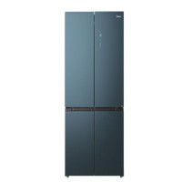 美的(Midea) 509L十字对开门冰箱 BCD-509WSGPZM(E)