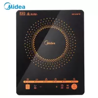 美的(Midea)电磁炉多功能大功率 触控黑晶面板 智能暂停 4D防水 C21-RT2171(FC8888)