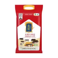 皇家粮仓 中粮大米 贡院 五常稻花香2号 5kg