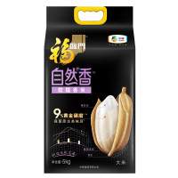 福临门 自然香软糯香米-5kg