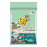 福临门 苏韵荷香苏北米2.5KG