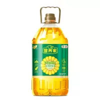 福临门 活粒鲜胚玉米胚芽油5L