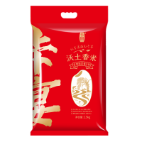 卡宴沃土香米袋装2500g/袋
