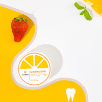 内廷上用 益生菌亮齿洁牙粉*1