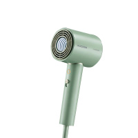 飞科(FLYCO)电吹风机家用大功率速干负离子吹风筒护发不伤发大风力便携 FH6310标配薄荷绿1600W(单位:台)