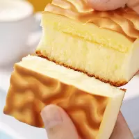 手工虎皮蛋糕110g休闲零食