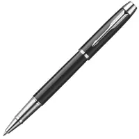 派克(PARKER)派克(PARKER) IM纯黑丽雅白夹宝珠笔 单支价格 白夹
