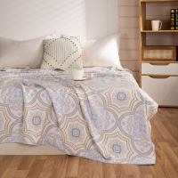 蚕花娘娘99%优质桑蚕丝天丝夏凉被-香风雅颂200*230