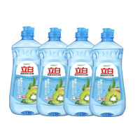 立白酵素洗洁精455g*4瓶