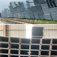 双安(AA) 镀锌方管 80*80