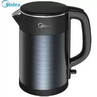 美的(Midea) 1.5L不锈钢电热水壶MK-HJ1511