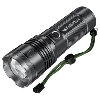 四防强光T614LET电筒