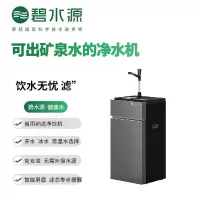 碧水源(Originwater) 3秒速热净饮一体机D2168BW 纳滤净水机 办公室系列免安装