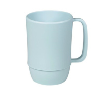 杯 茶花/CHAHUA 054001 圆形 1 蓝色