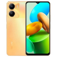 vivo Y53t 4GB+128GB 橙橙果 5000mAh大电池 面部指纹双解锁 双模5G 全网通