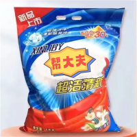 帮大夫 洗衣粉 4kg/袋