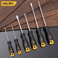 得力螺丝刀套装 DL620106 综合螺丝刀套装 6件