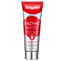 高露洁(Colgate)10亿天然酵素Enzyme进口亮白酵素牙膏美白清新高端无水活性