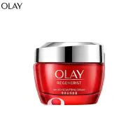 玉兰油(OLAY)大红瓶面霜50g提拉紧致补水保湿抗皱面霜礼物女士护肤品