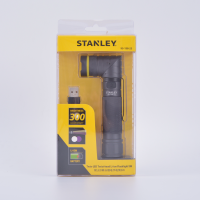 史丹利(Stanley)95-158-23 双LED转头锂电手电筒5W(单位:把)