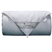 蚕花娘娘99%棉印花 99%优质桑蚕丝叶语夏被1000g 200*230