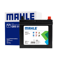 马勒蓄电池55B24L适配日产轩逸逍客骐达骊威颐达阳光雨燕汽车电瓶