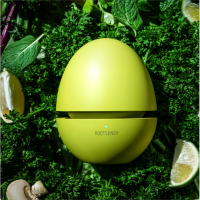 根元舌尖卫士糖果蛋绿色90*125mm